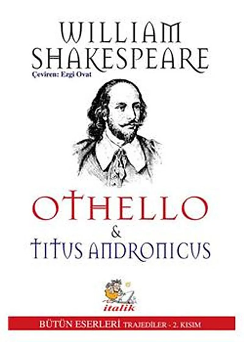 Othello ve Titus Andronicus
