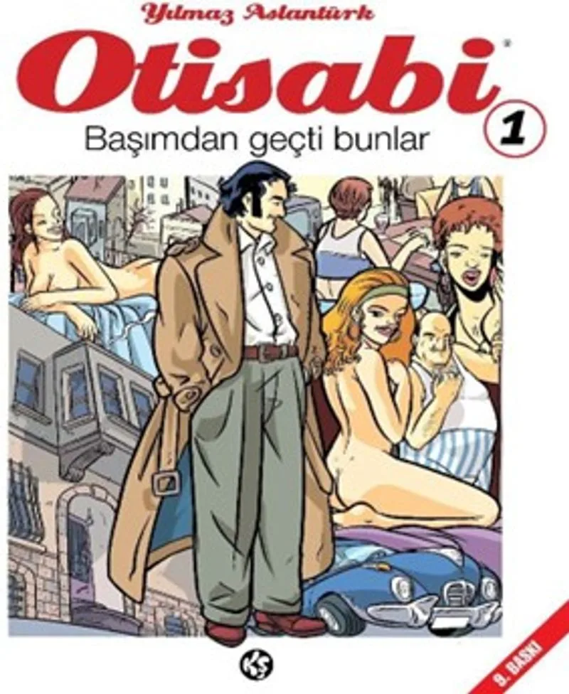 Otisabi 1 / Başımdan Geçti Bunlar