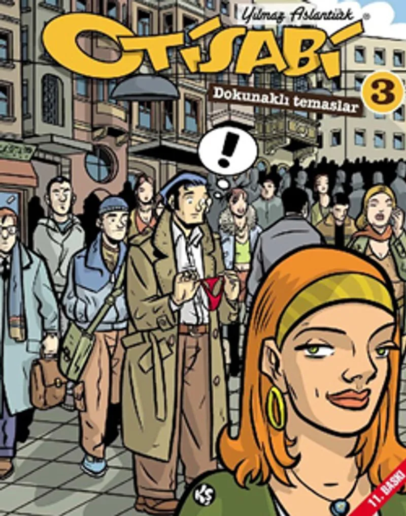 Otisabi 3 / Dokunaklı Temaslar