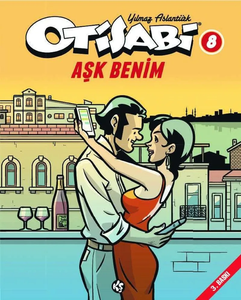 Otisabi 8 / Aşk Benim