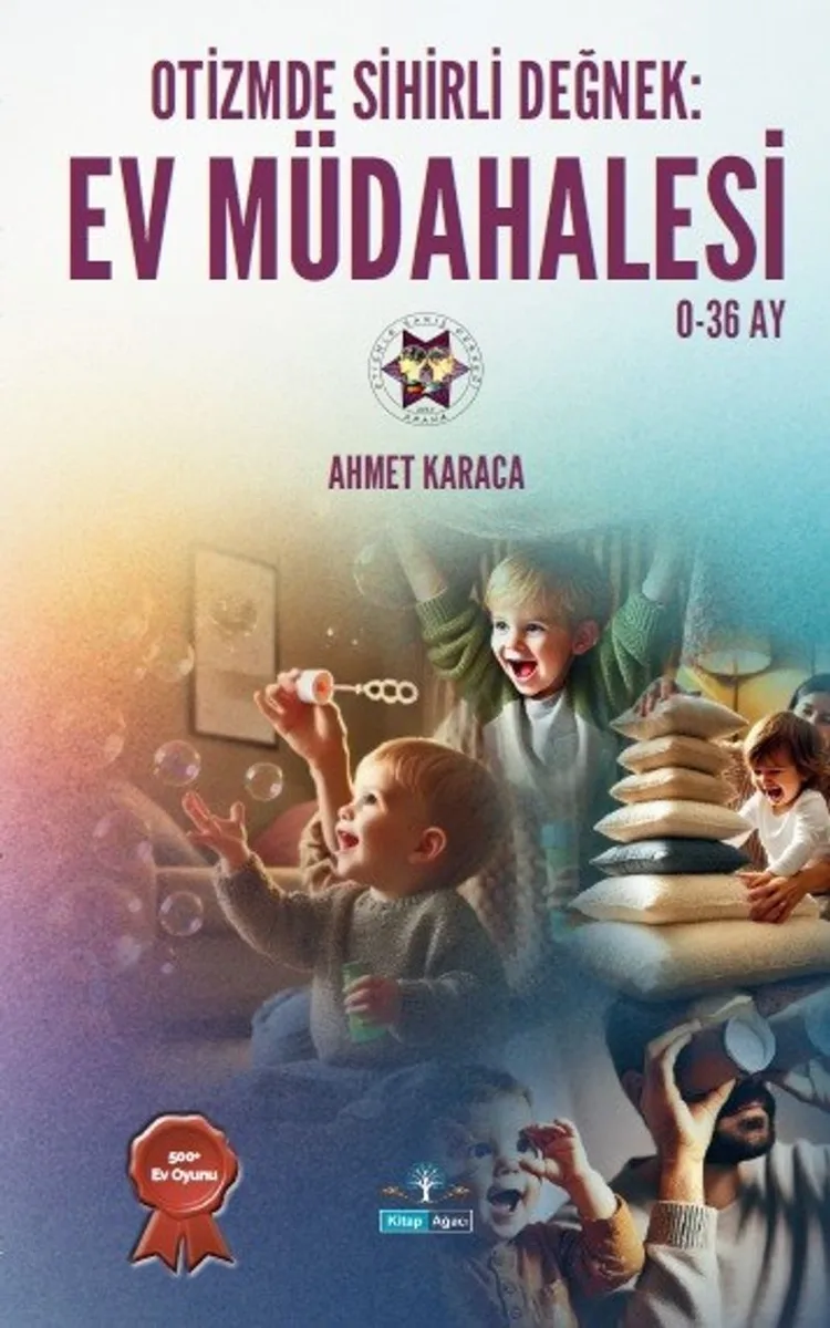 Otizmde Sihirli Değnek: Ev Müdahalesi