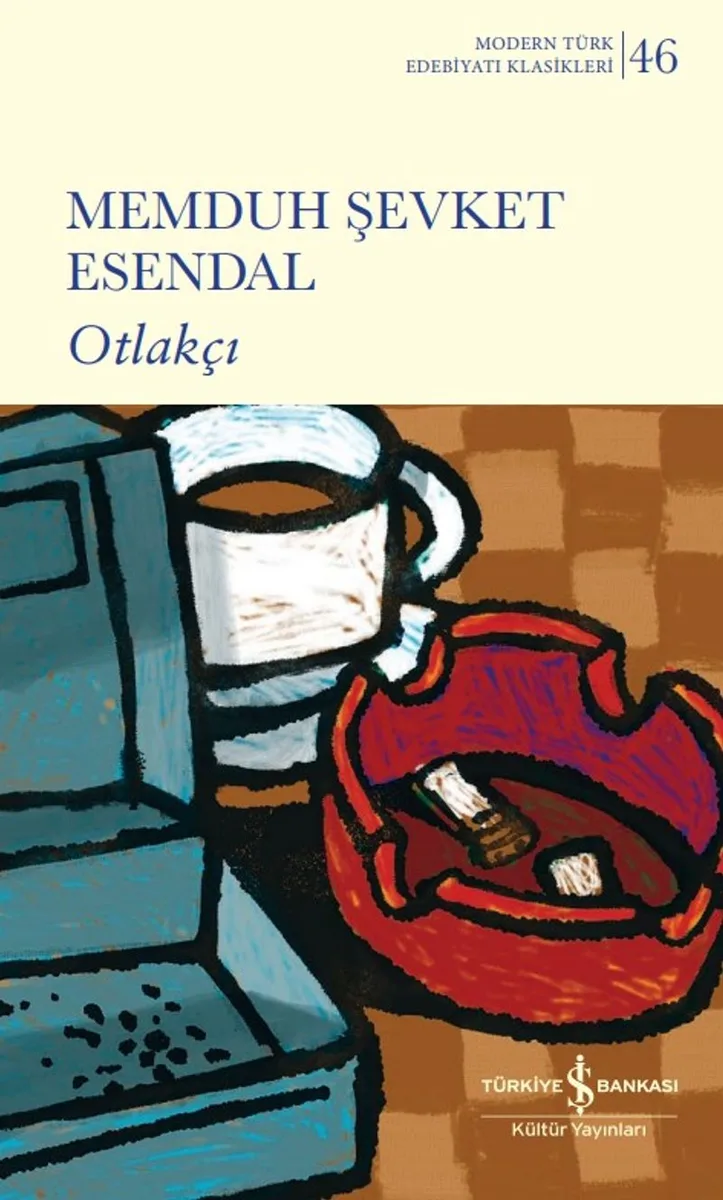 Otlakçı (Karton Kapak)