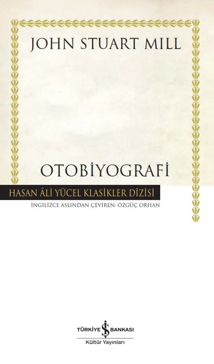 Otobiyografi (Karton Kapak)