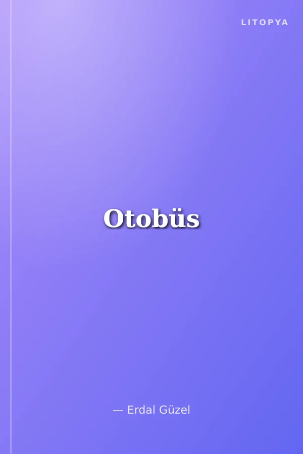 Otobüs