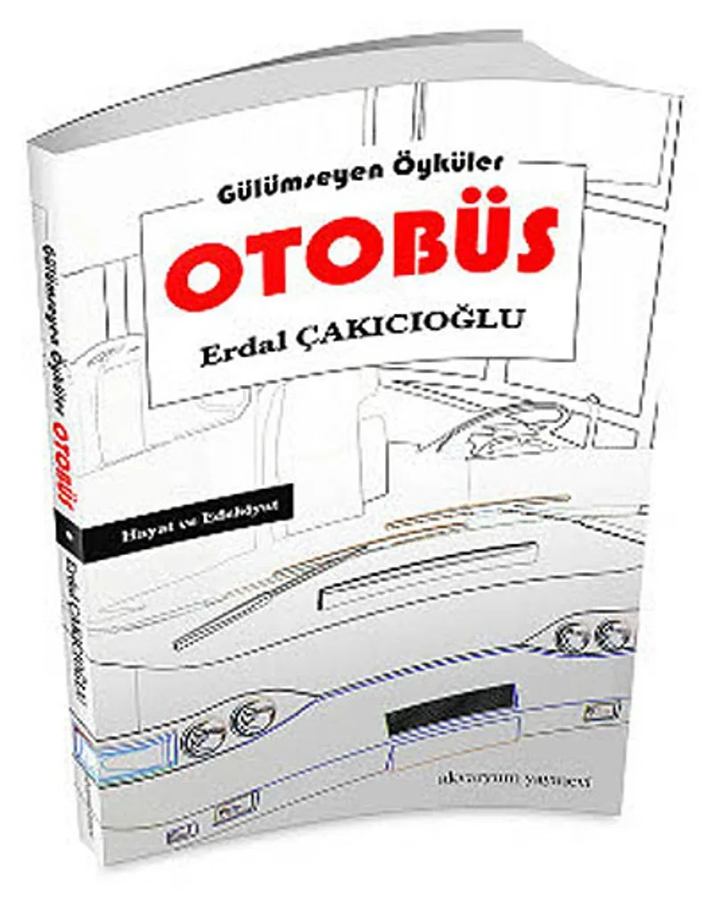Otobüs Gülümseyen Öyküler