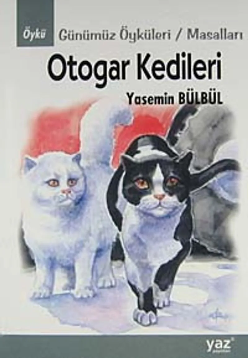 Otogar Kedileri