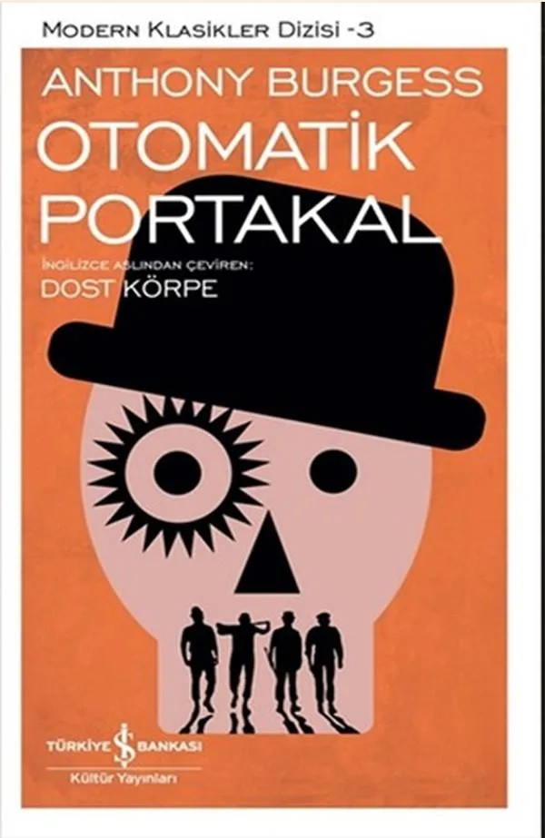 Otomatik Portakal