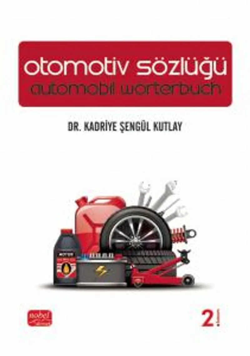 Otomotiv Sözlüğü Automobil Wörterbuch