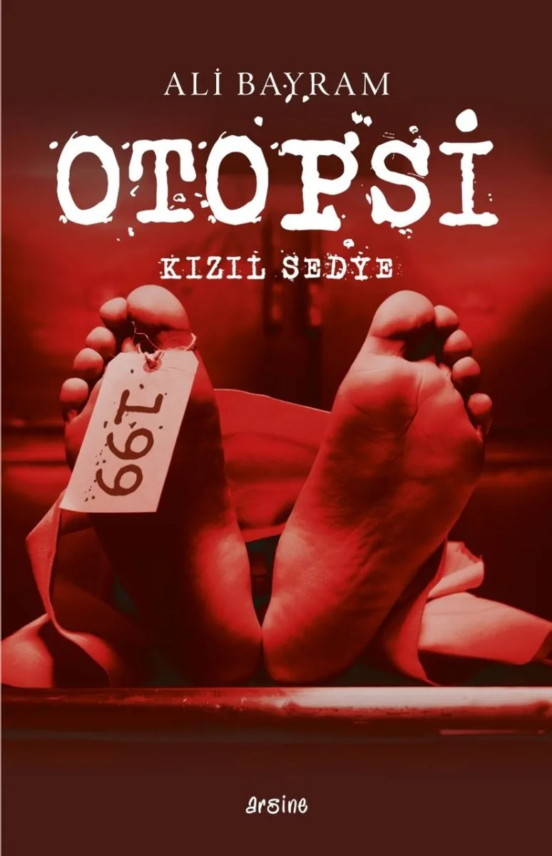 Otopsi Kızıl Sedye