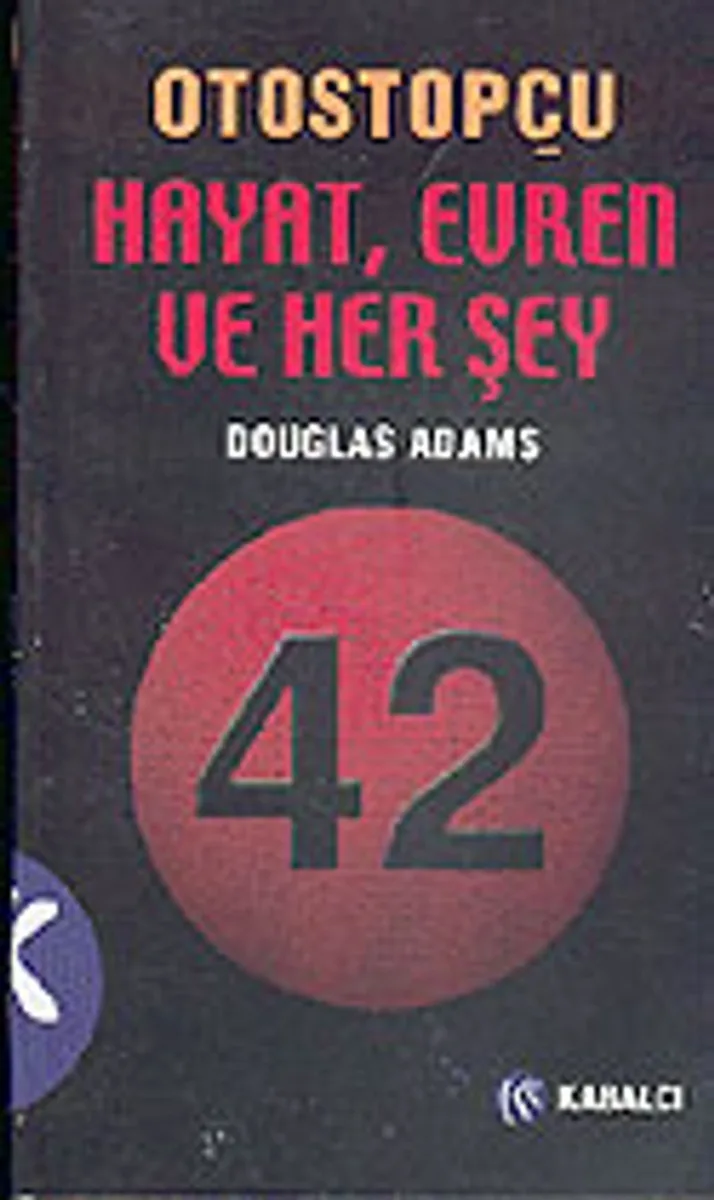 Otostopçu 3 Hayat, Evren ve Her Şey küçük boy