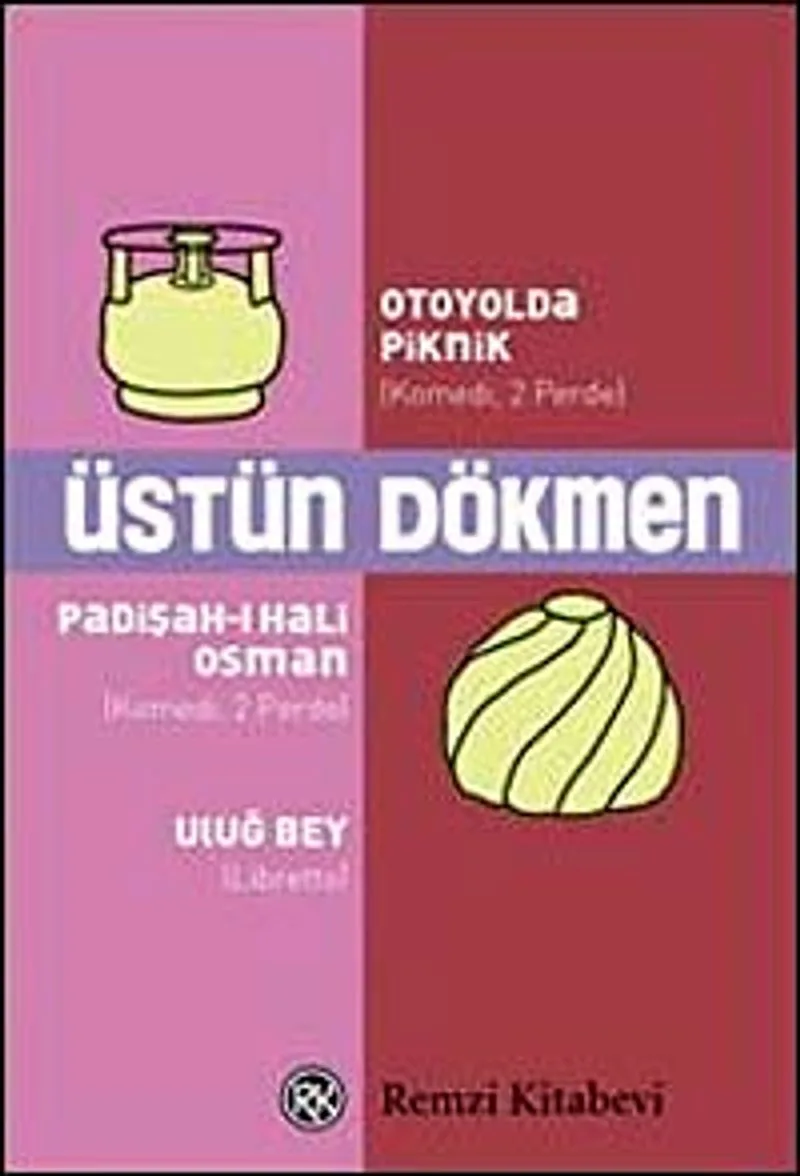 Otoyolda Piknik Padişah-ı Hali Osman Uluğ Bey