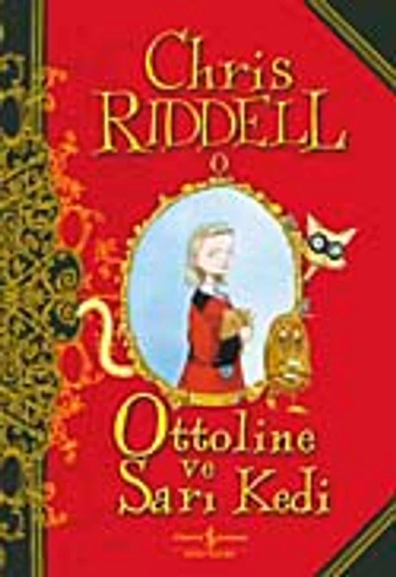 Ottoline ve Sarı Kedi