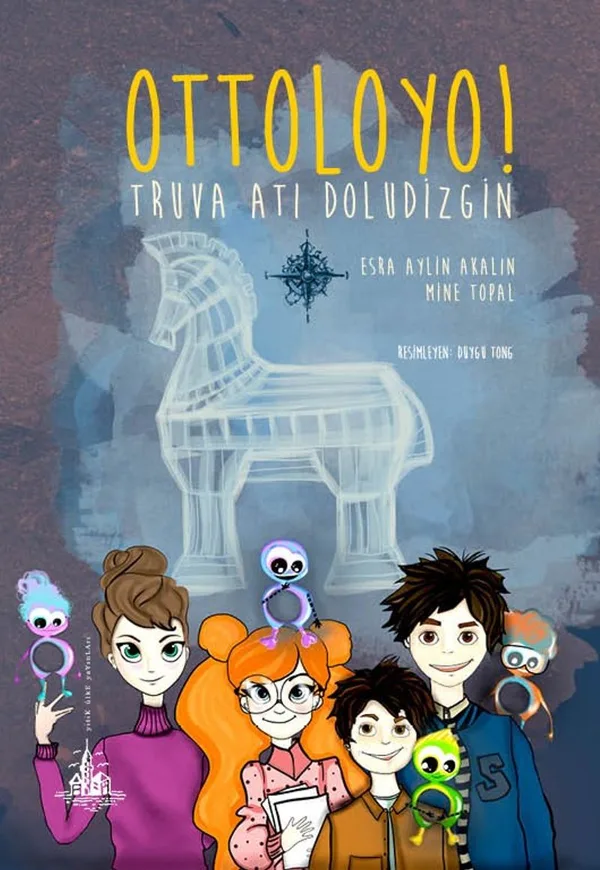 Ottoloyo! Truva Atı Doludizgin