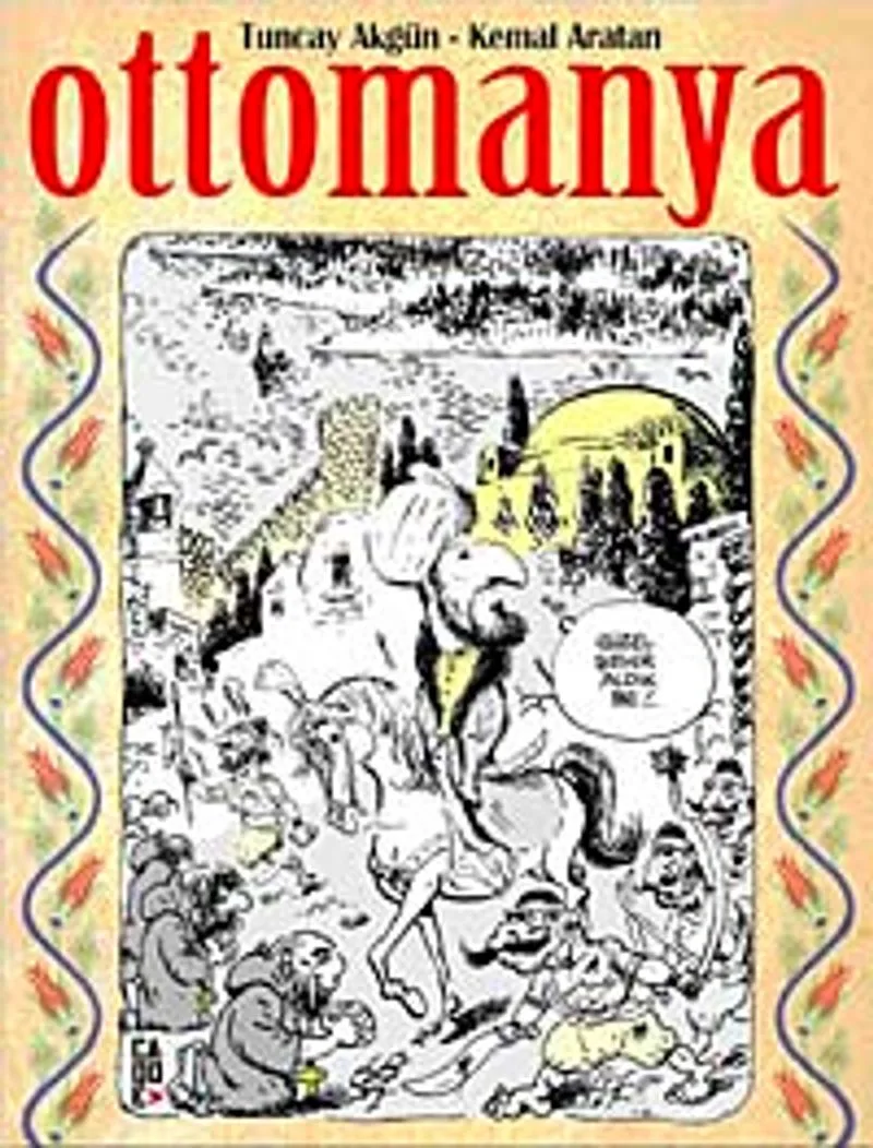 Ottomanya