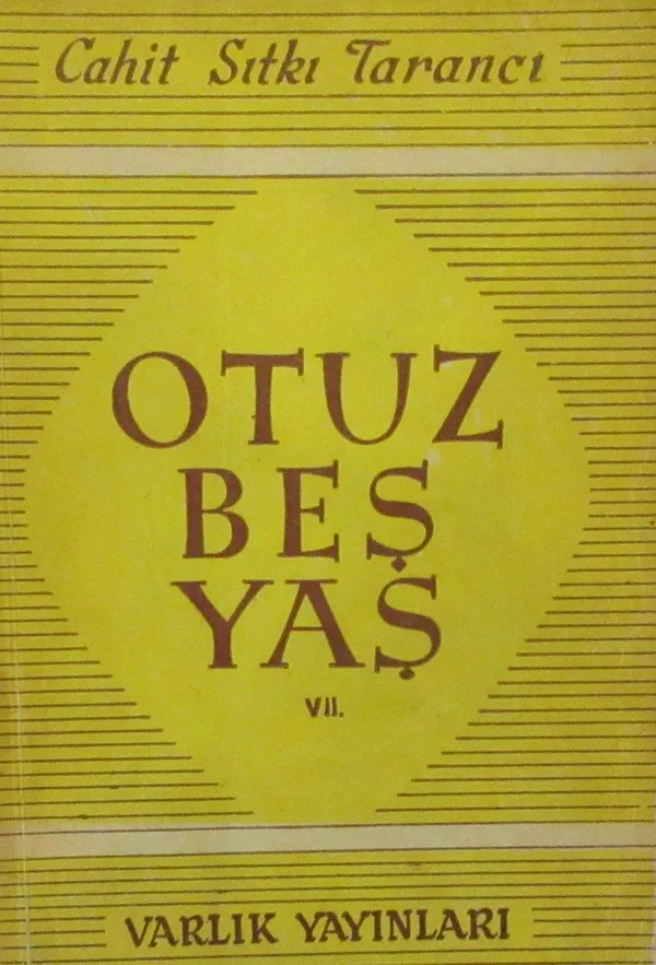Otuz Beş Yaş (5-D-49)