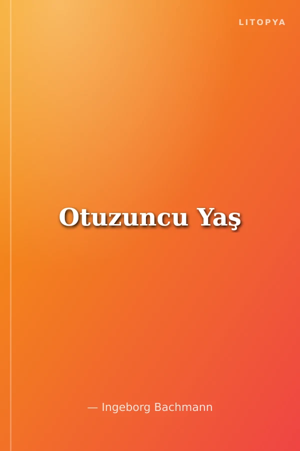 Otuzuncu Yaş