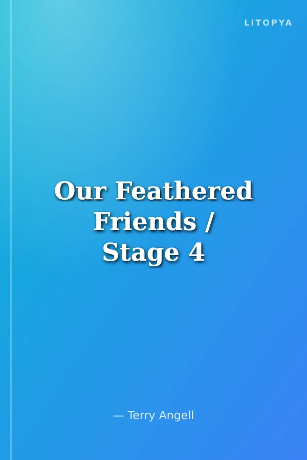 Our Feathered Friends / Stage 4