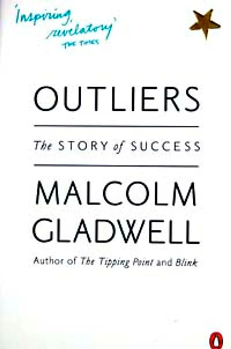 Outliers The Story of Success
