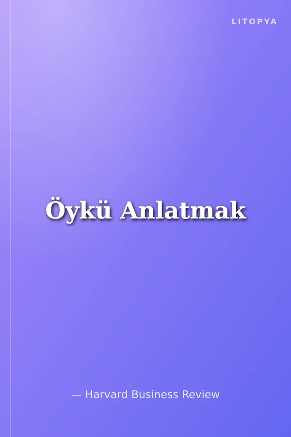 Öykü Anlatmak