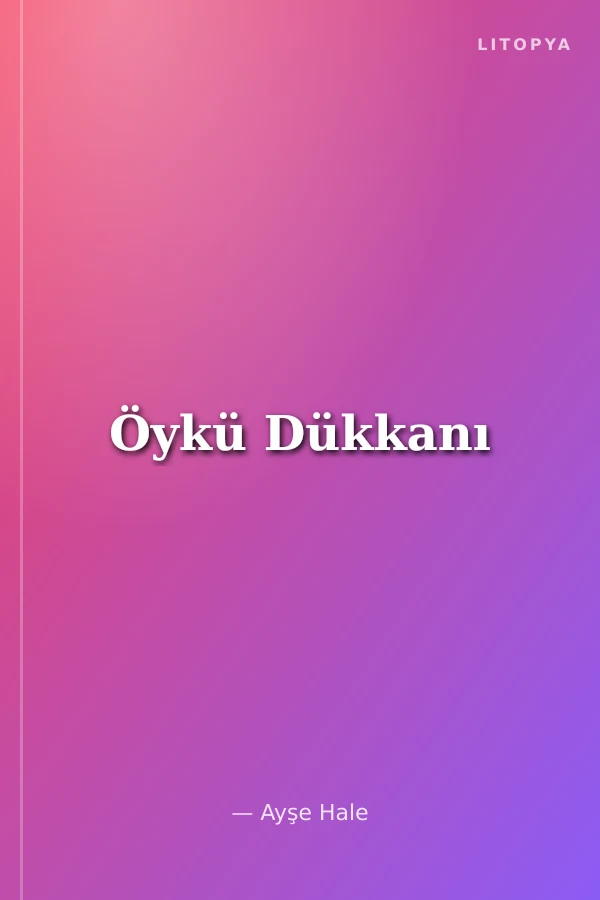 Öykü Dükkanı