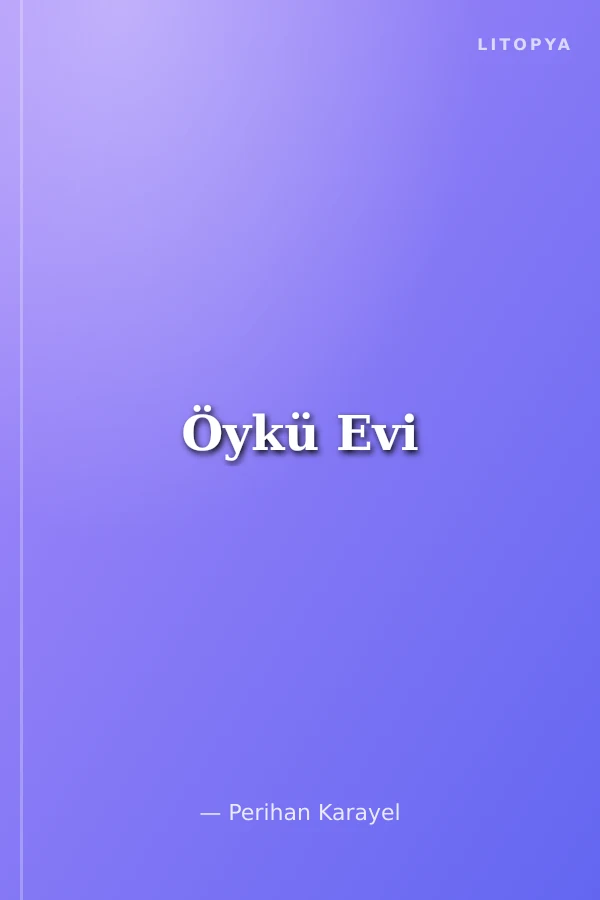 Öykü Evi