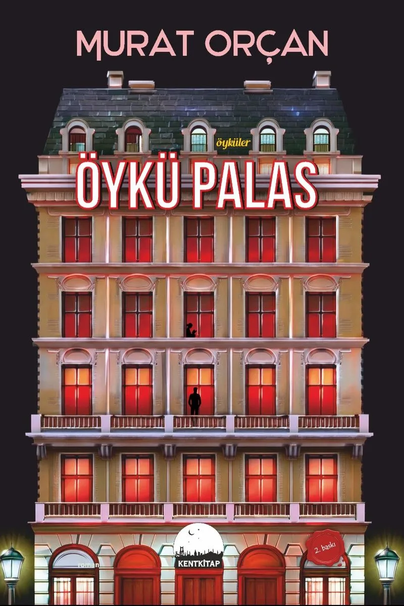 Öykü Palas