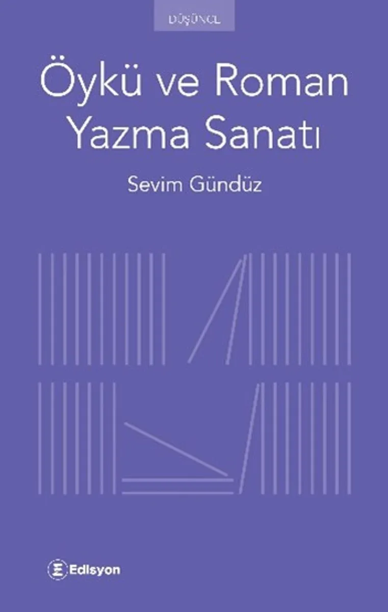 Öykü ve Roman Yazma Sanatı