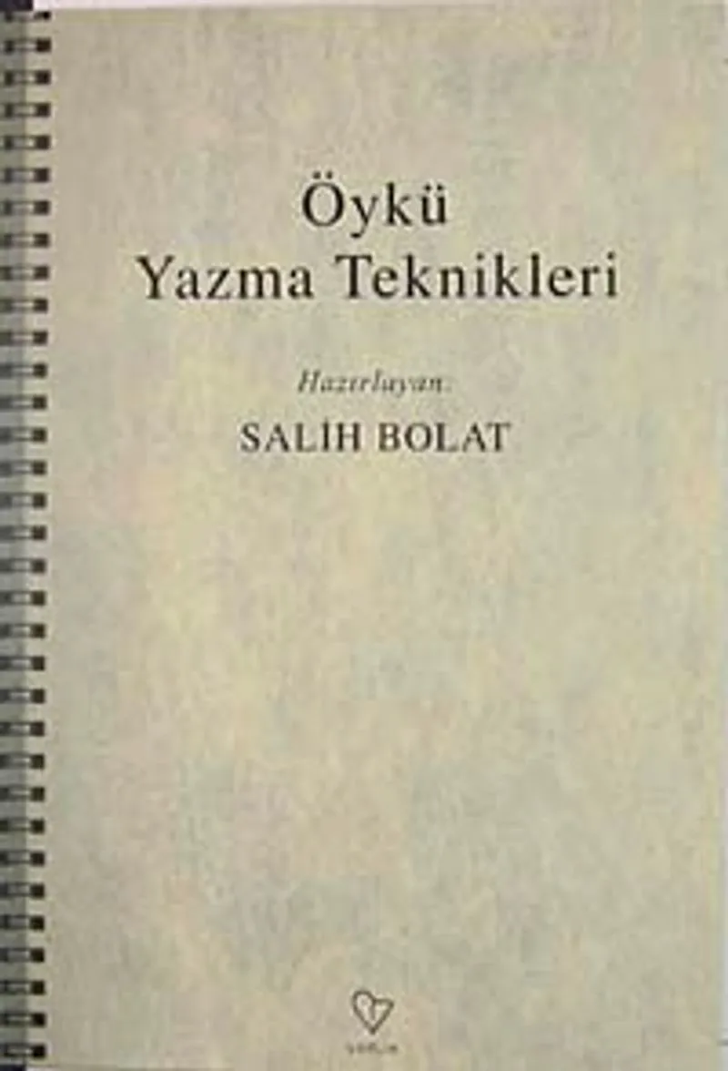 Öykü Yazma Teknikleri