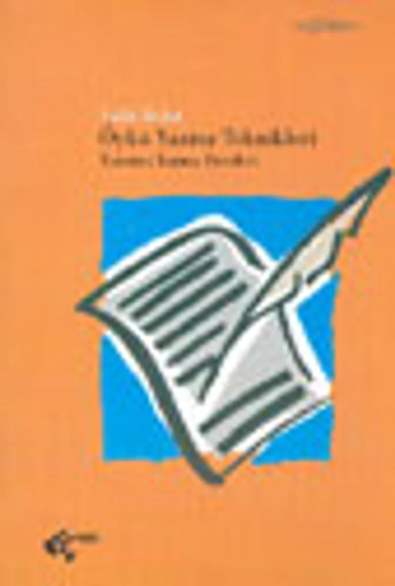 Öykü Yazma Teknikleri