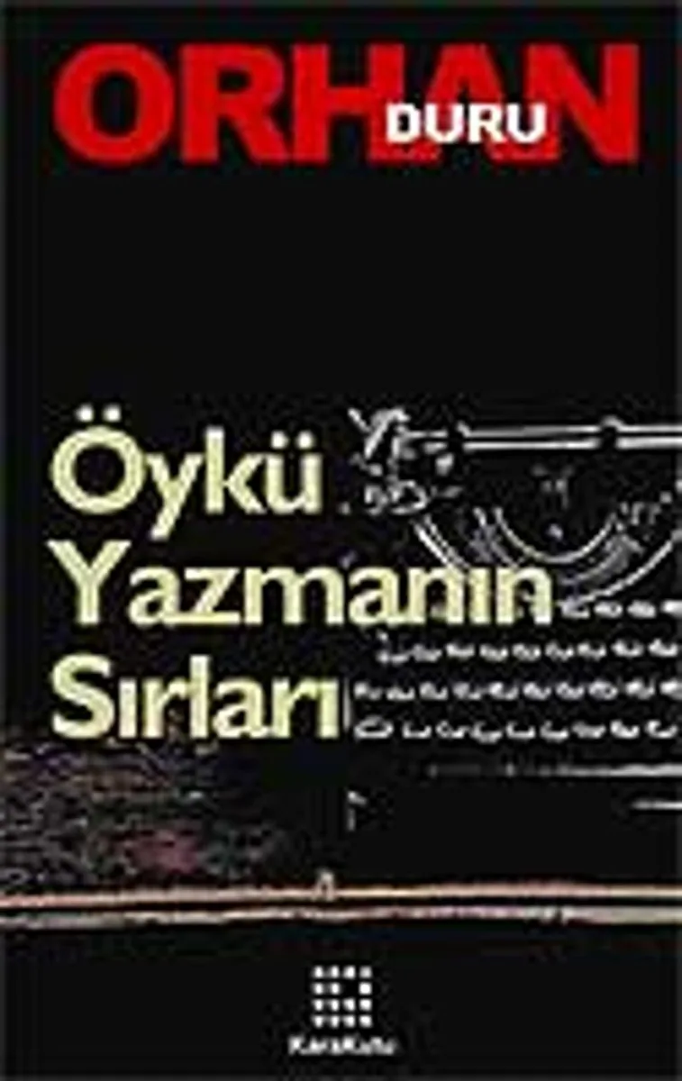 Öykü Yazmanın Sırları