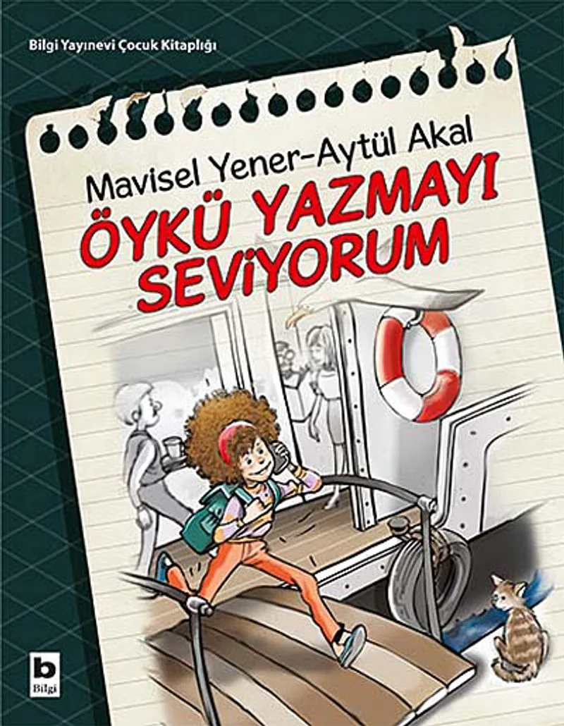 Öykü Yazmayı Seviyorum Yaratıcı Yazma