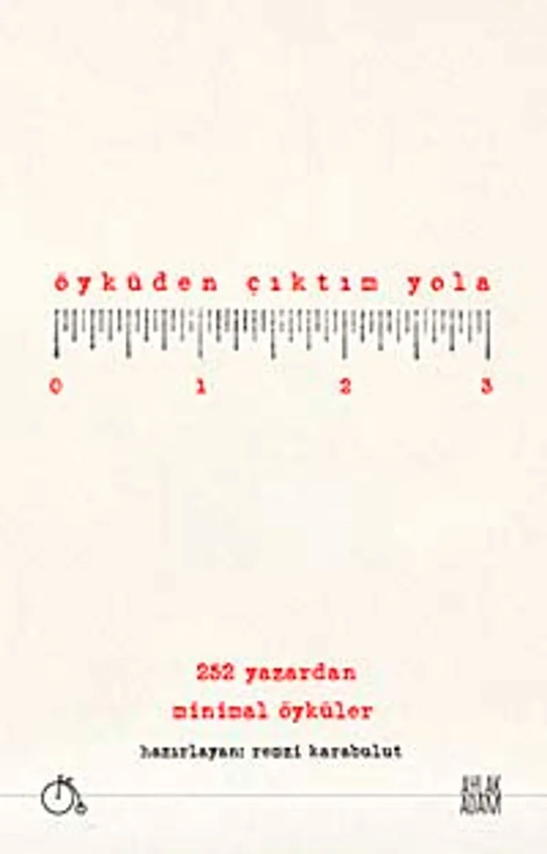 Öyküden Çıktım Yola