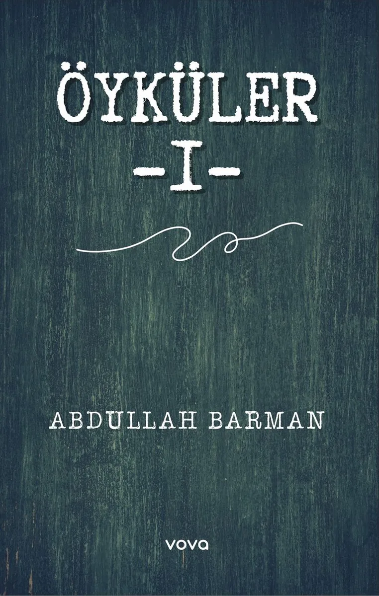 Öyküler 1