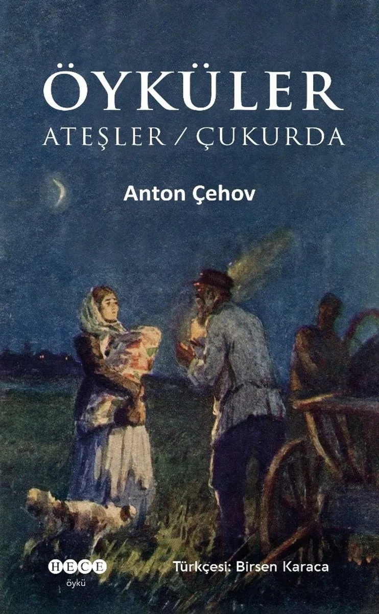 Öyküler Ateşler / Çukurda