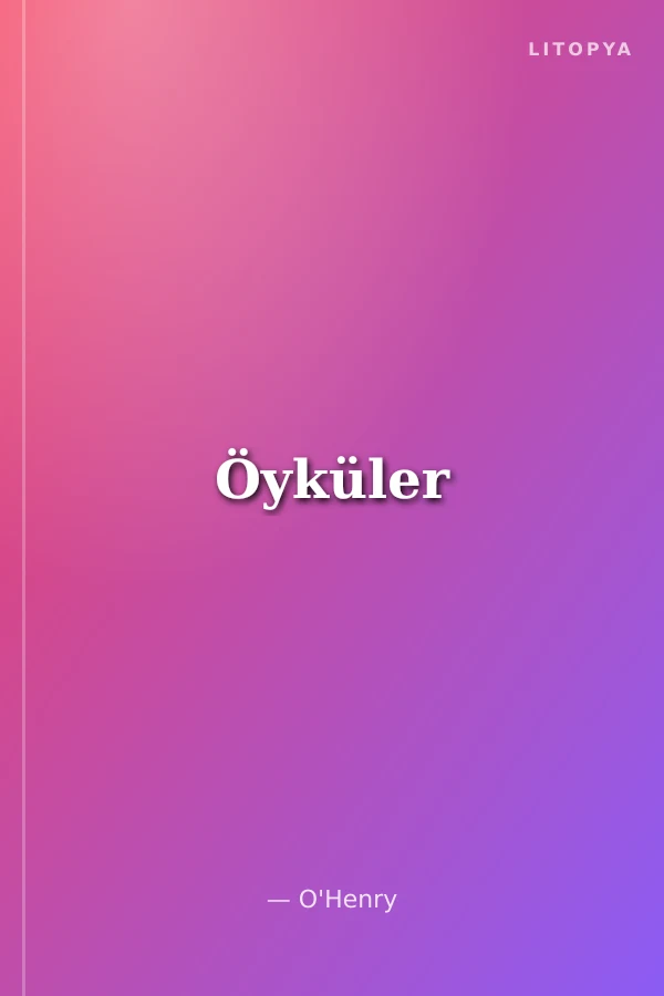 Öyküler