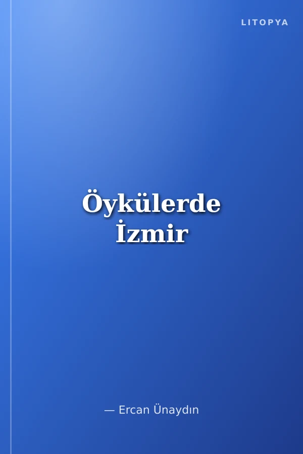 Öykülerde İzmir