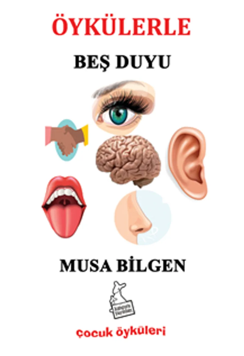 Öykülerle Beş Duyu