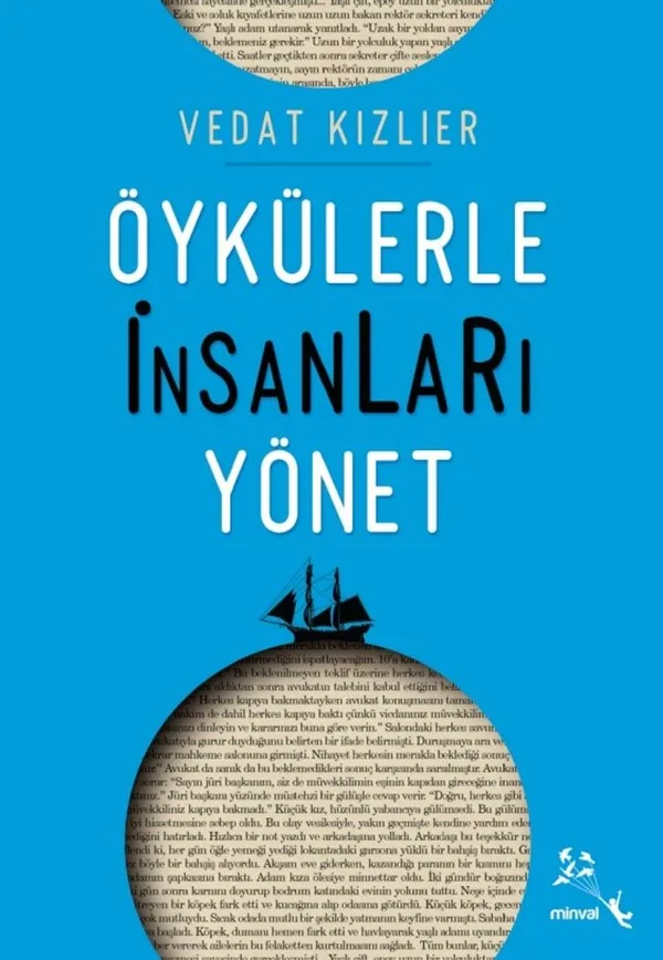 Öykülerle İnsanları Yönet