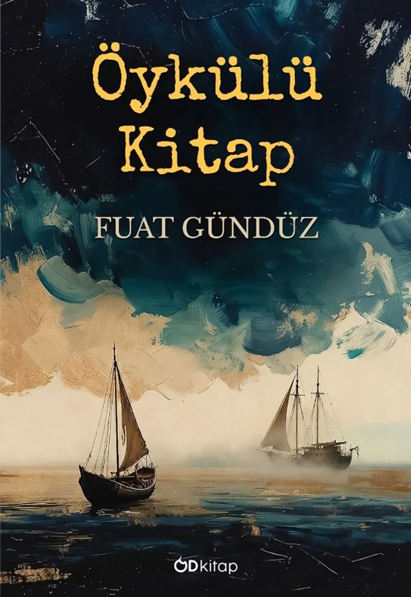 Öykülü Kitap