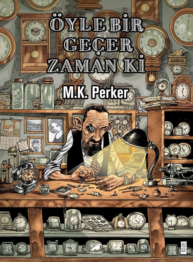 Öyle Bir Geçer Zaman Ki