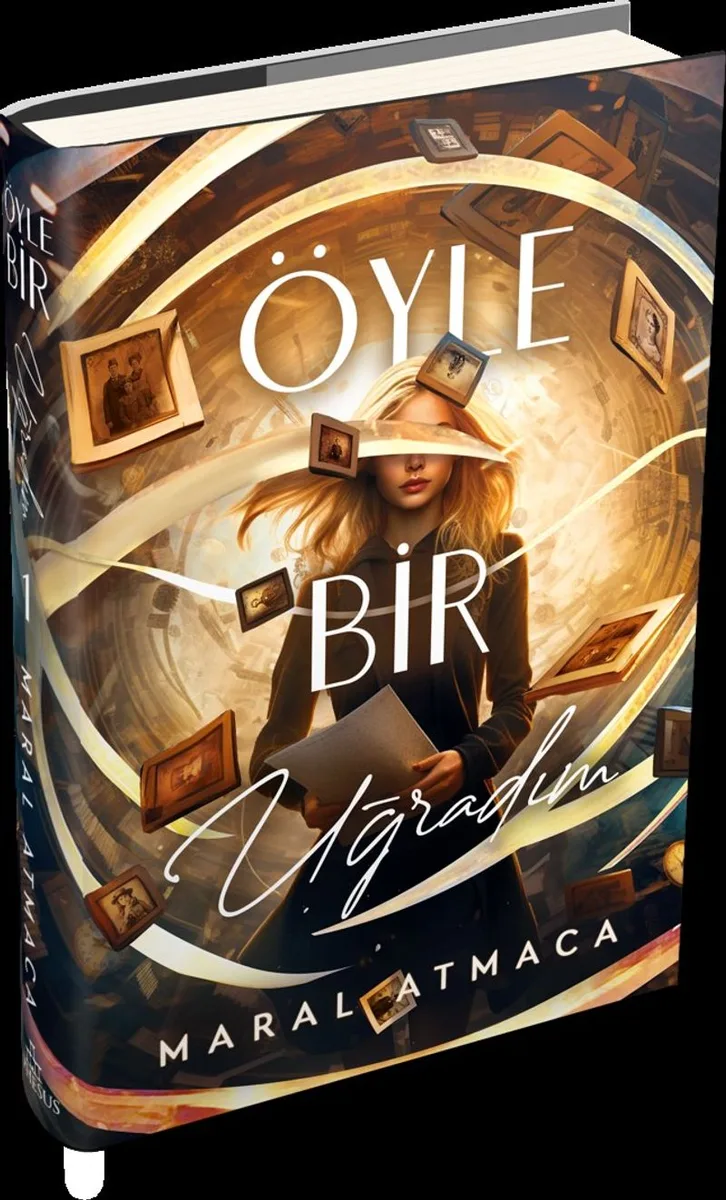 Öyle Bir Uğradım 1 (Ciltli)