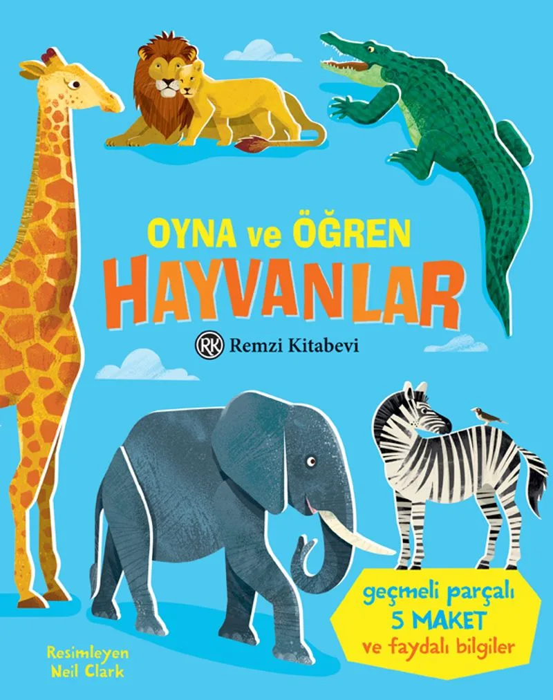 Oyna ve Öğren / Hayvanlar