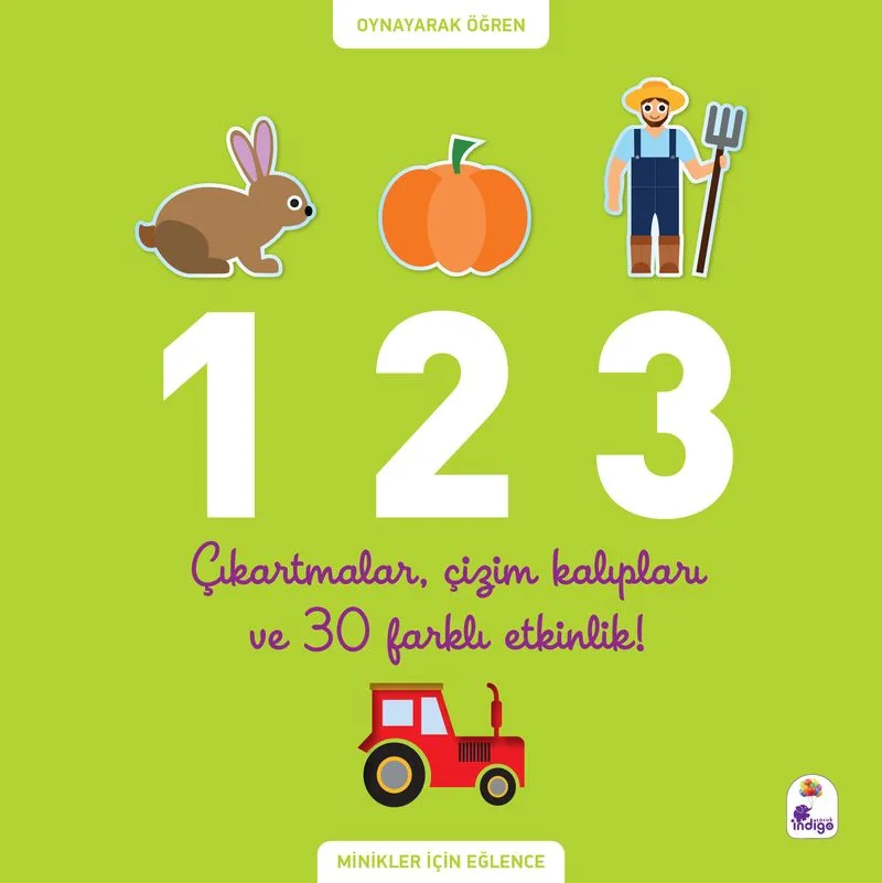 Oynayarak Öğren / 1 2 3