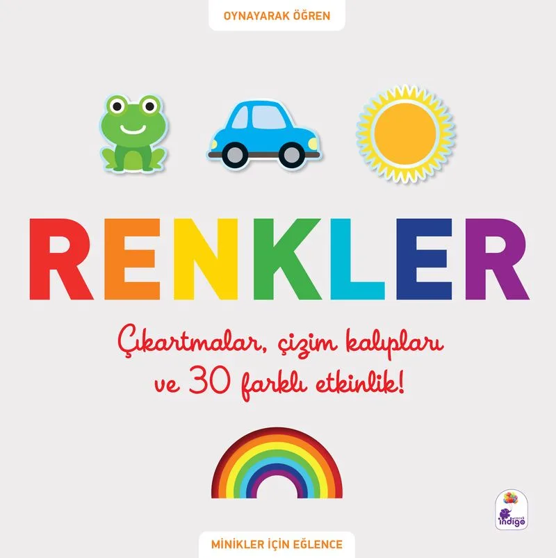 Oynayarak Öğren / Renkler