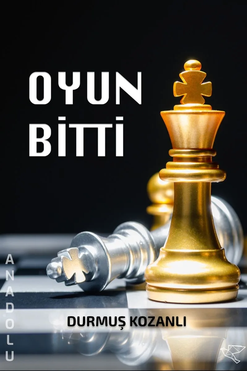 Oyun Bitti