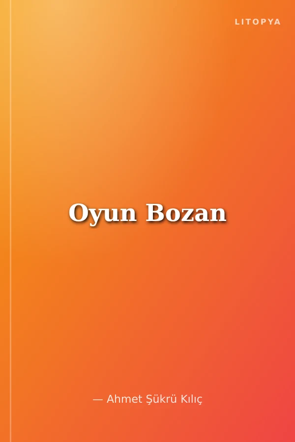 Oyun Bozan