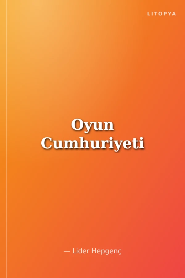 Oyun Cumhuriyeti