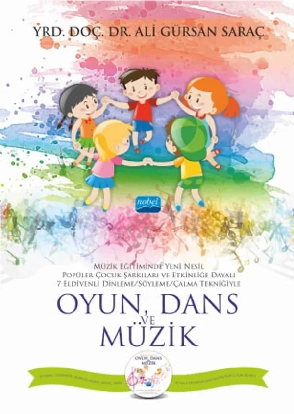 Oyun, Dans ve Müzik (Cd Ekli)