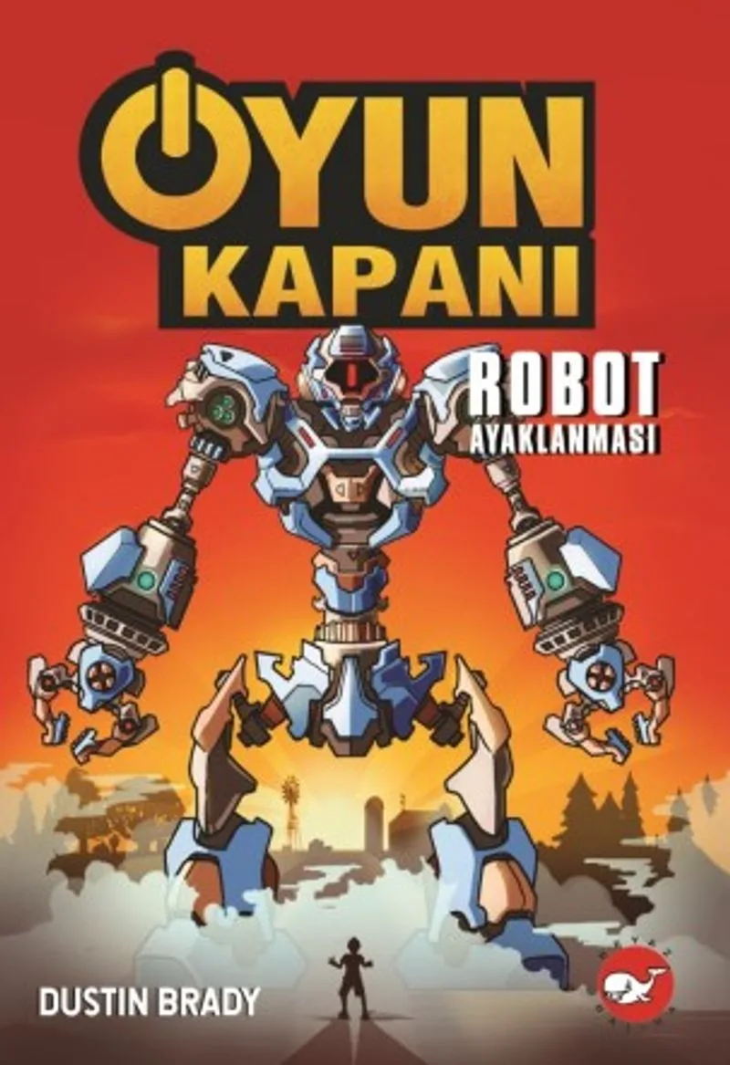 Oyun Kapanı 3 / Robot Ayaklanması