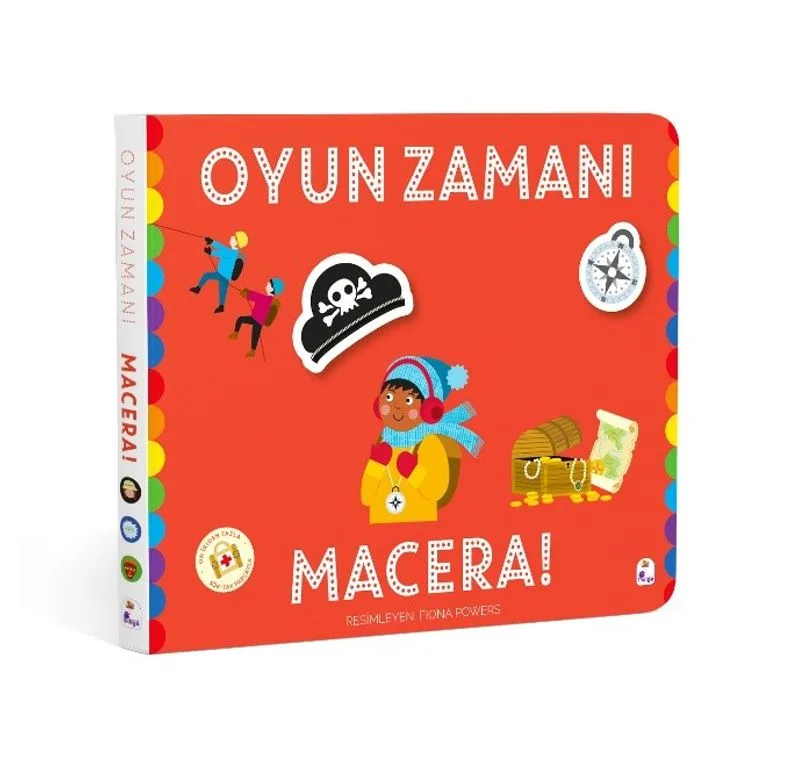 Oyun Zamanı - Macera